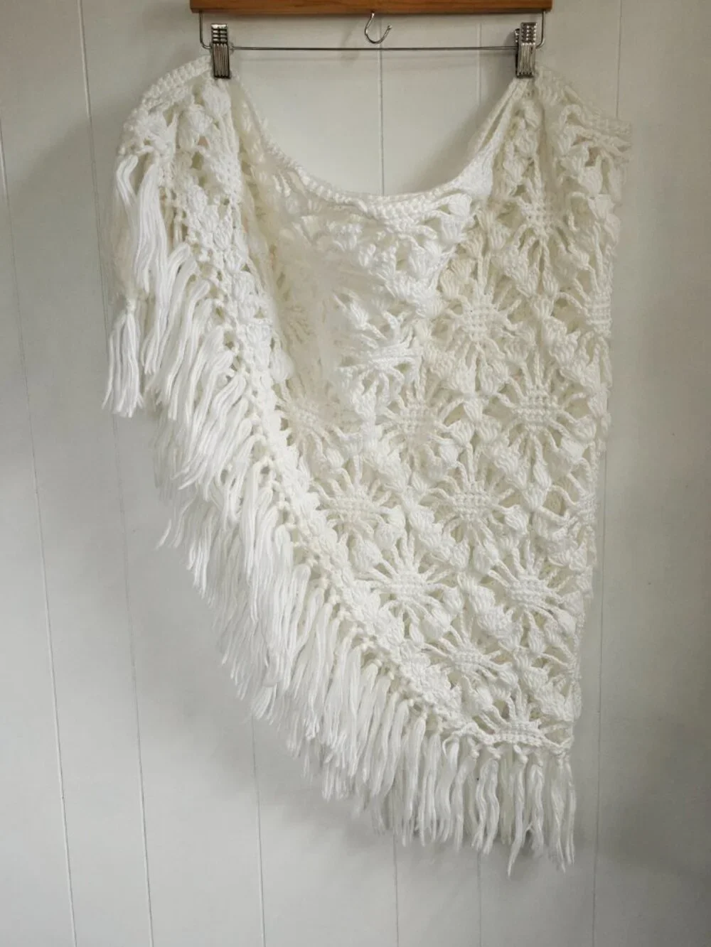 homemade elegant white